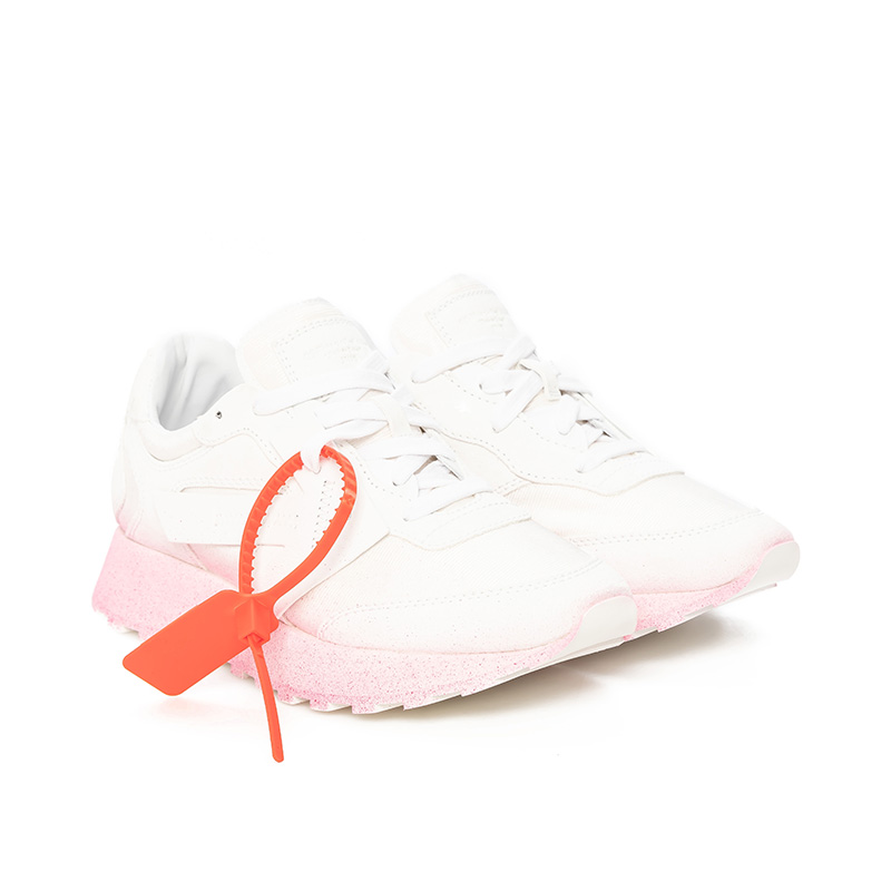 OFF WHITE LADY SHOES