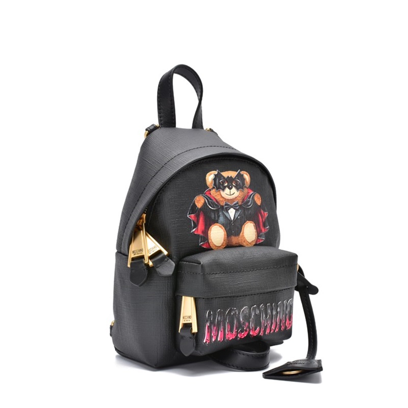 MOSCHINO COUTURE BACKPACK