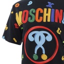 MOSCHINO COUTURE LADY T-SHIRT